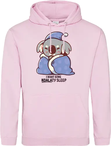 I Want Some KOALAty Sleep