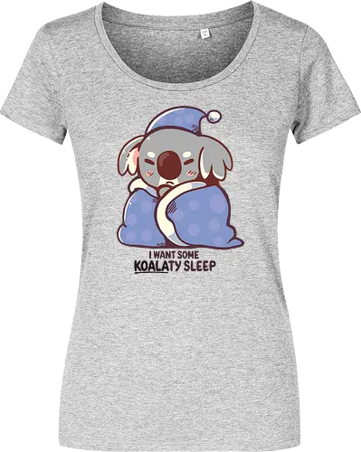 I Want Some KOALAty Sleep