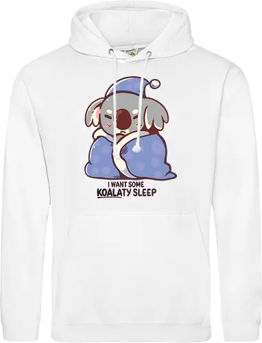 I Want Some KOALAty Sleep