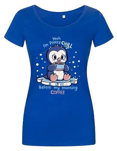 Im Pretty Chill before my Morning Coffee