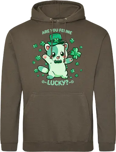 Are you Feline Lucky