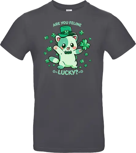 Are you Feline Lucky