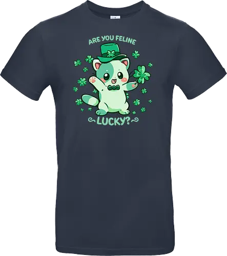 Are you Feline Lucky