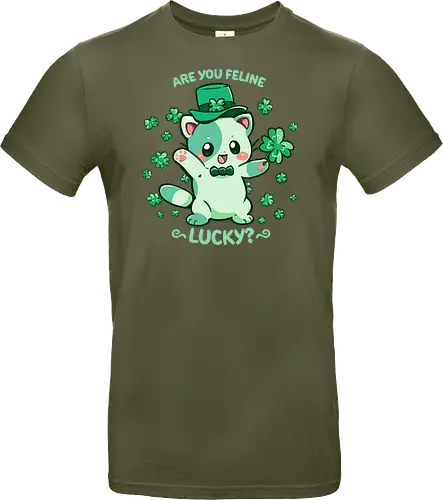 Are you Feline Lucky