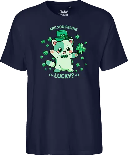Are you Feline Lucky