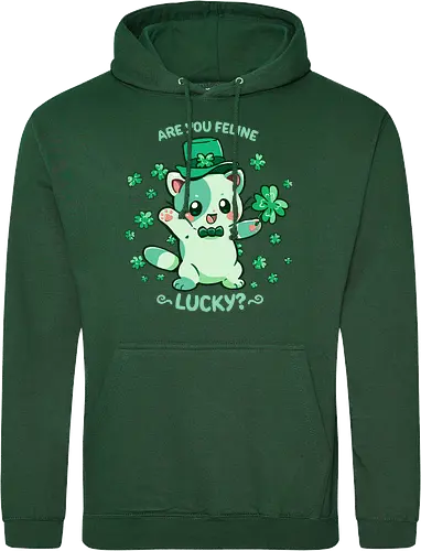 Are you Feline Lucky