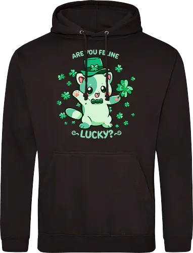 Are you Feline Lucky