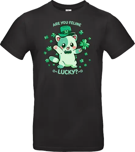 Are you Feline Lucky