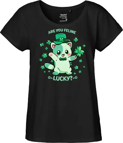Are you Feline Lucky