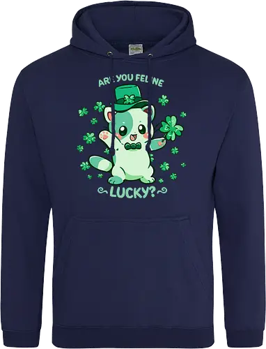 Are you Feline Lucky