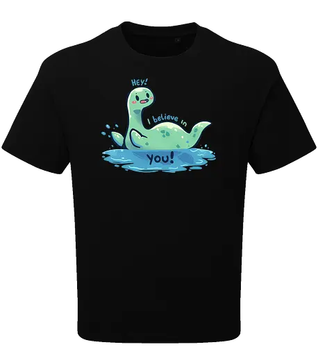 Nessie Believes in You