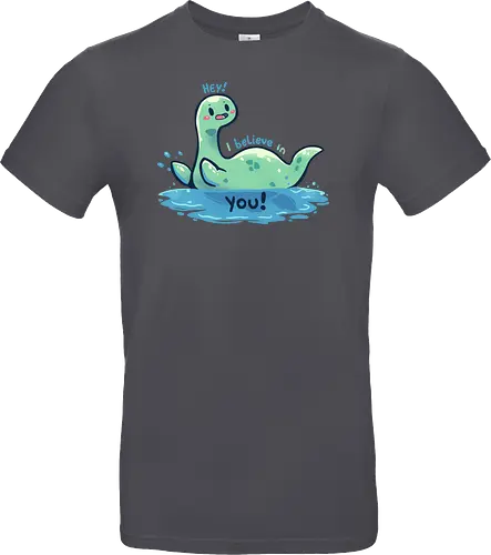 Nessie Believes in You