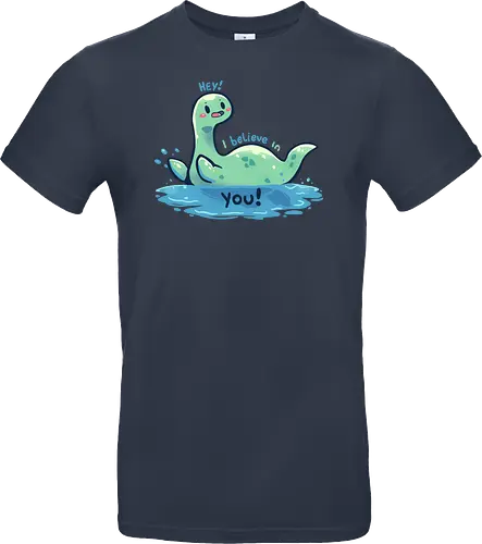 Nessie Believes in You