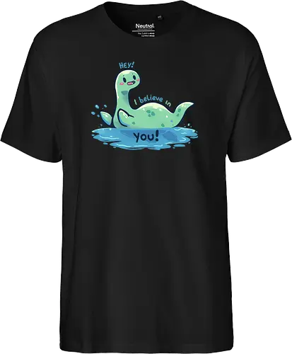 Nessie Believes in You