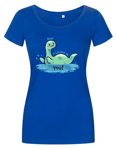 Nessie Believes in You