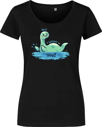 Nessie Believes in You
