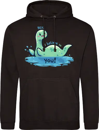 Nessie Believes in You