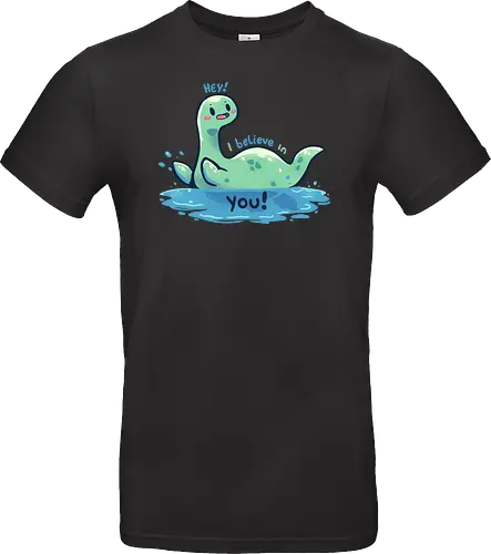 Nessie Believes in You