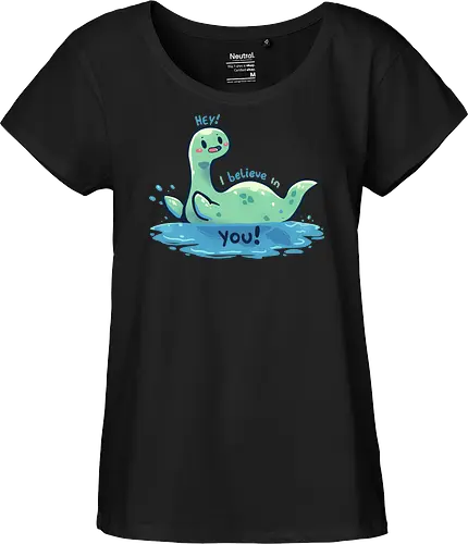 Nessie Believes in You