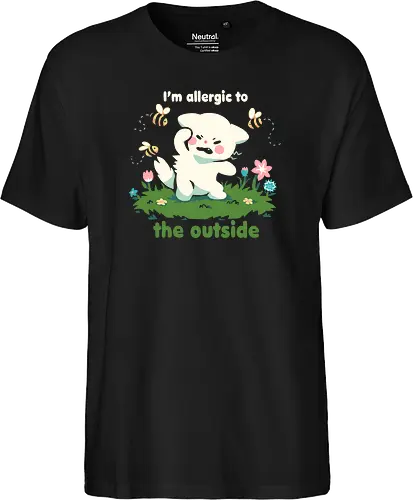 Allergic to the Outside