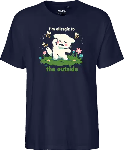 Allergic to the Outside