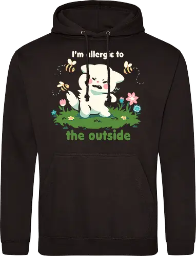 Allergic to the Outside