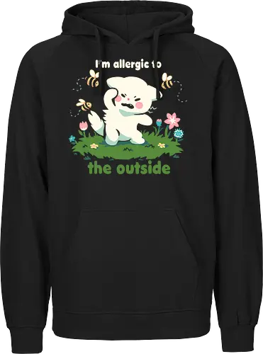 Allergic to the Outside