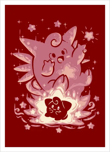 The Moon Fairy Within