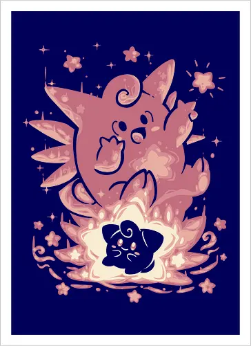 The Moon Fairy Within