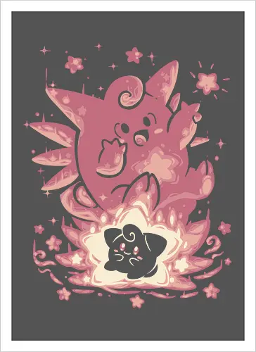 The Moon Fairy Within