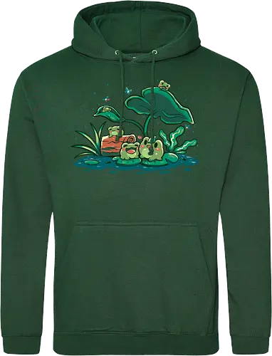 Froggy Friends