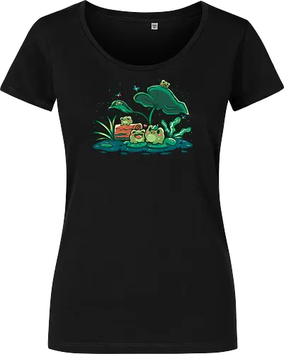 Froggy Friends