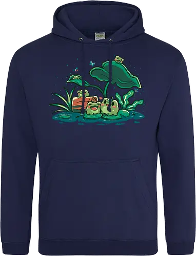 Froggy Friends