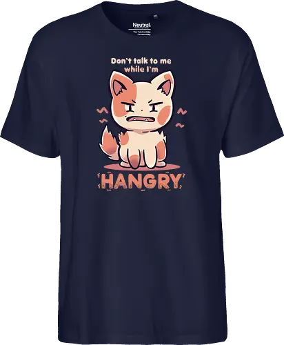 Don't Talk to me While I'm HANGRY