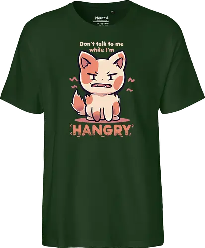 Don't Talk to me While I'm HANGRY