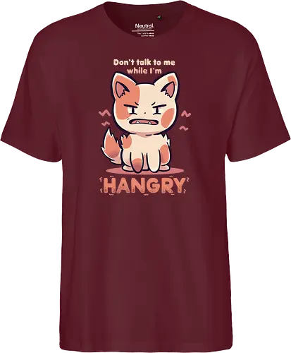Don't Talk to me While I'm HANGRY
