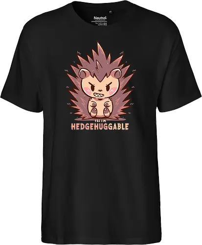 Hedgehuggable