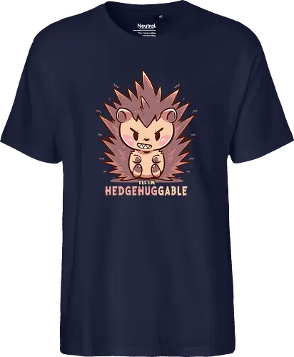 Hedgehuggable