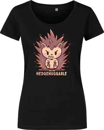Hedgehuggable