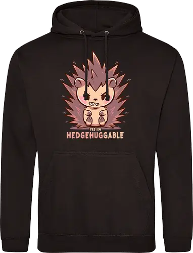 Hedgehuggable