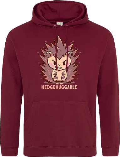 Hedgehuggable