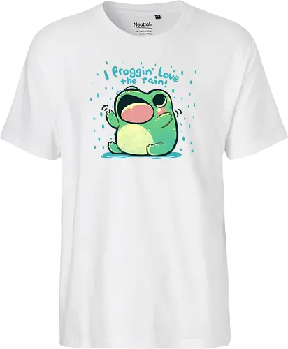 Froggin Love the Rain