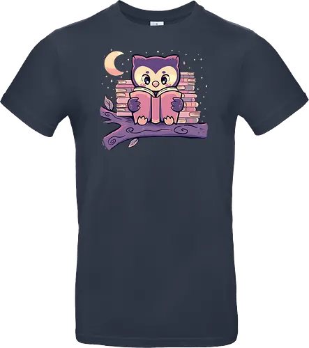 Reading OWL Night