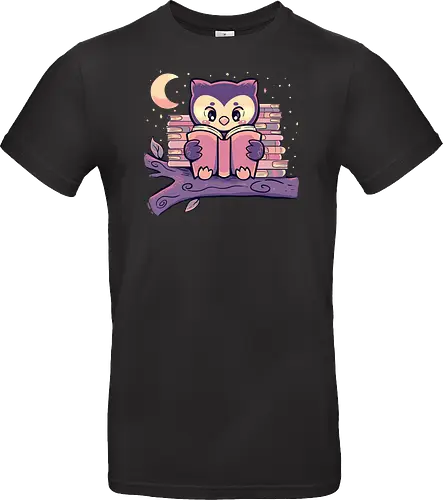 Reading OWL Night