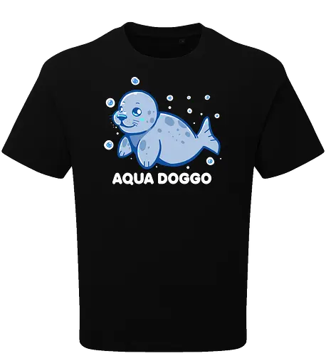 Aqua Doggo