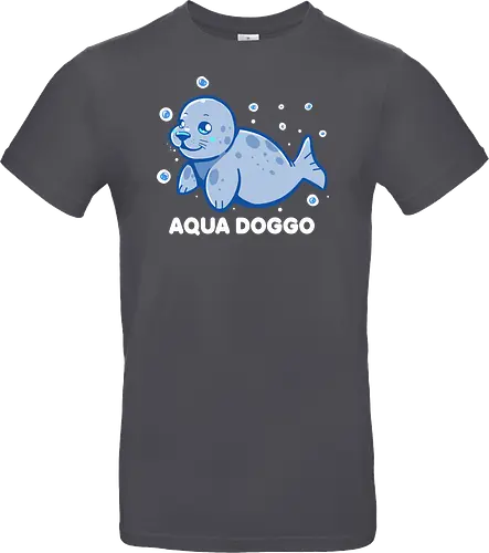 Aqua Doggo