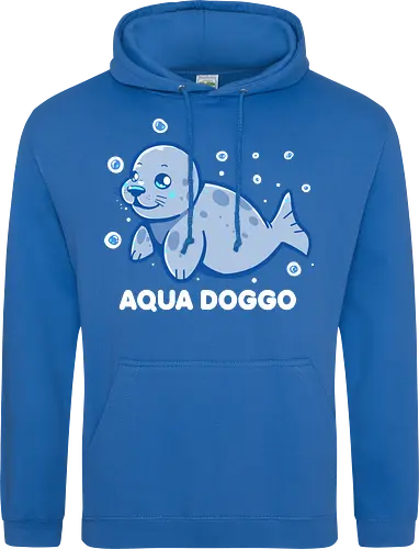 Aqua Doggo