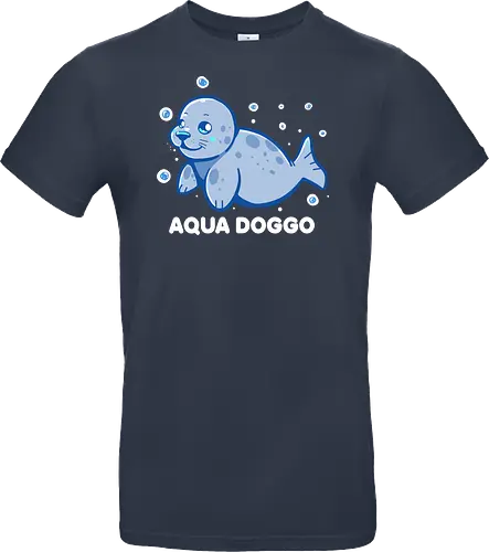 Aqua Doggo