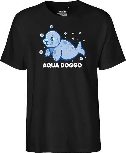 Aqua Doggo