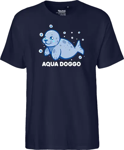 Aqua Doggo